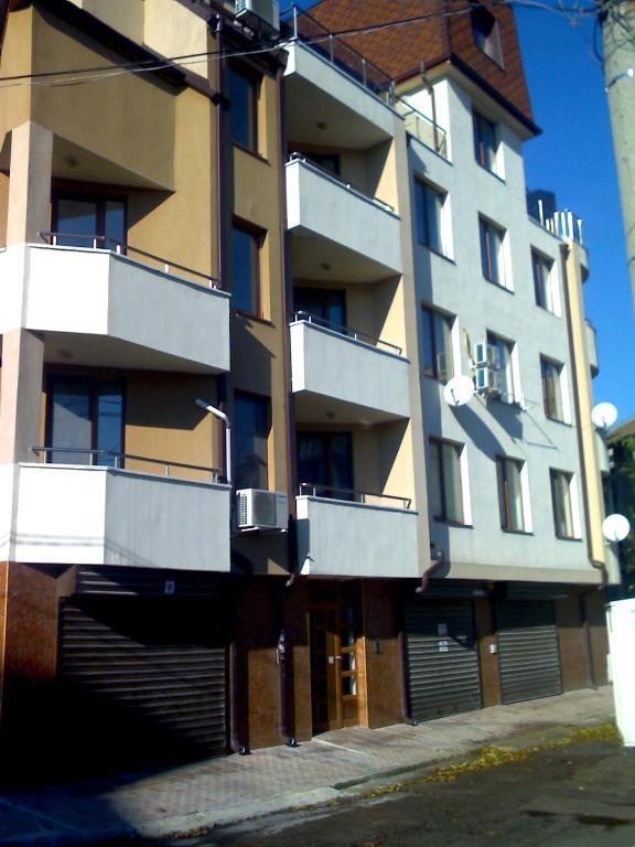 Asparuhov Guest Rooms And Apartments Warna Zewnętrze zdjęcie