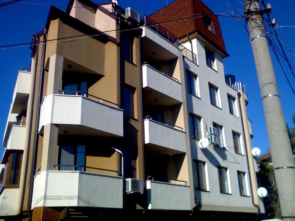 Asparuhov Guest Rooms And Apartments Warna Zewnętrze zdjęcie
